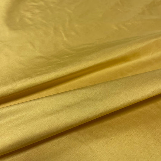 Solid color Shantung silk