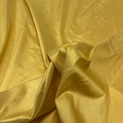 Solid color Shantung silk