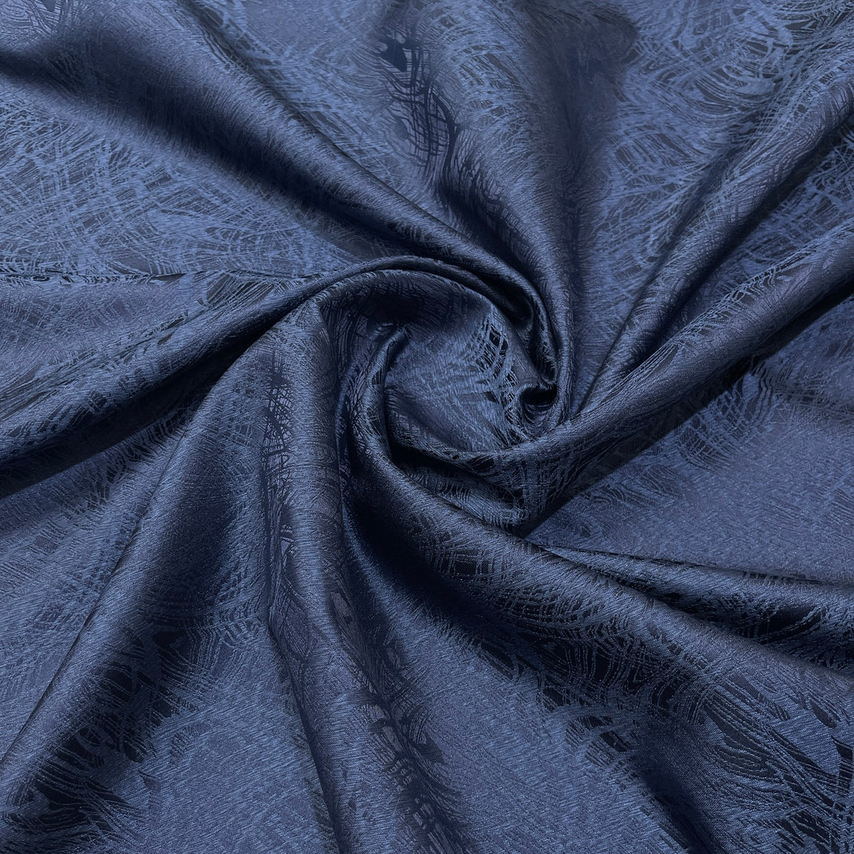 Jacquard in pura seta Made in Italy