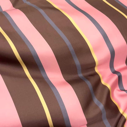 Twill Seta Riga Rosa