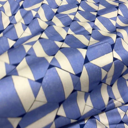 Viscosa Satin Geom