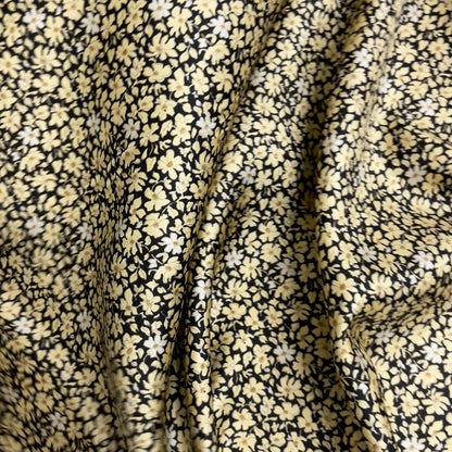 Twill di Seta  - Floreale Micro Flower