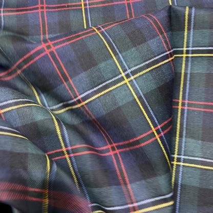 Misto Lana Tartan – Tradizione Scozzese