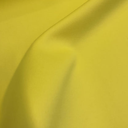 Panno Doppio 100% Lana Vergine – Giallo
