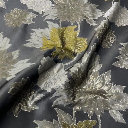 Jacquard Floreale – Peonie Luminose