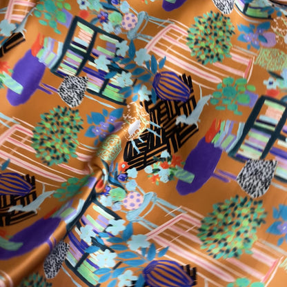 Raso di Seta Ungaro Interni Artistici – 2,90 × 1,40 m