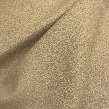 Lana Vergine e Baby Lama Doppio Bouclé – Beige