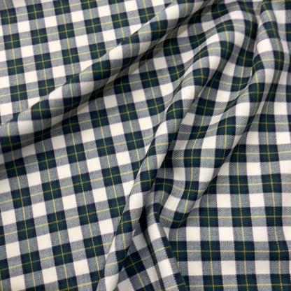 Tartan in Pura Lana Vergine