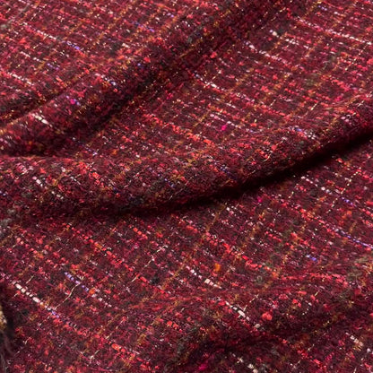 Tweed Bouclé L.S.