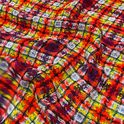 Tweed Bouclè GG
