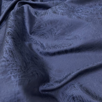 Jacquard in Pura Seta Fantasia Astratta