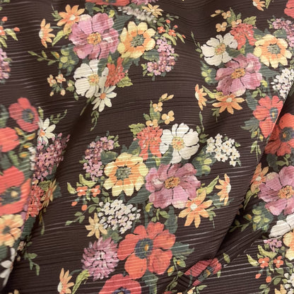 Seta Jacquard Fantasia Floreale – 2,00 × 1,40 m