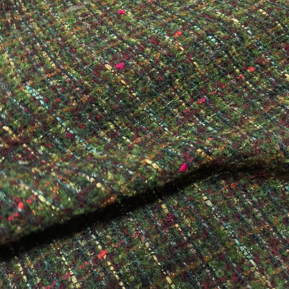 Tweed Bouclé L.S.