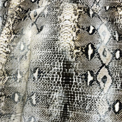Jersey di Viscosa Fantasia Pitonata