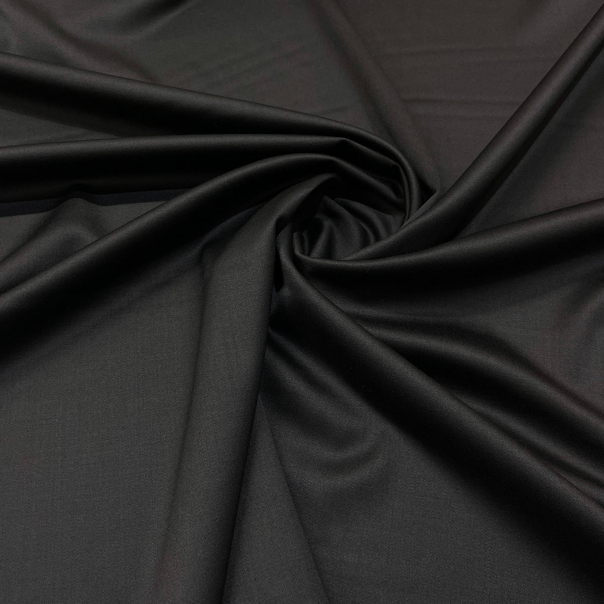 Raso di pura lana vergine stretch - drappeggio