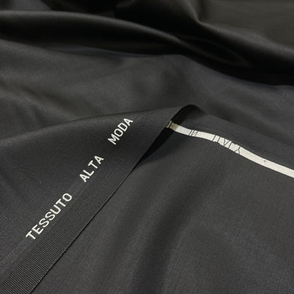 Raso di pura lana vergine stretch alta moda - cimossa